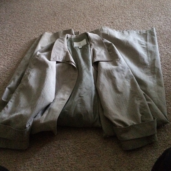 London Fog Rain Coat