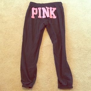 VS PINK Sweatpants