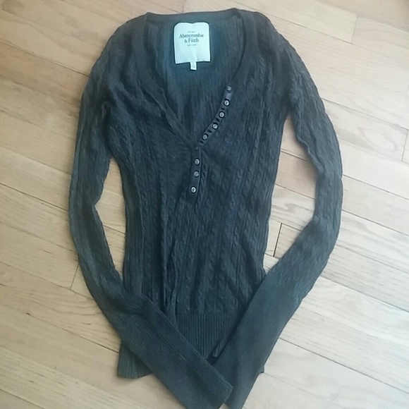 🚫Sold🌺Abercrombie  knit top
