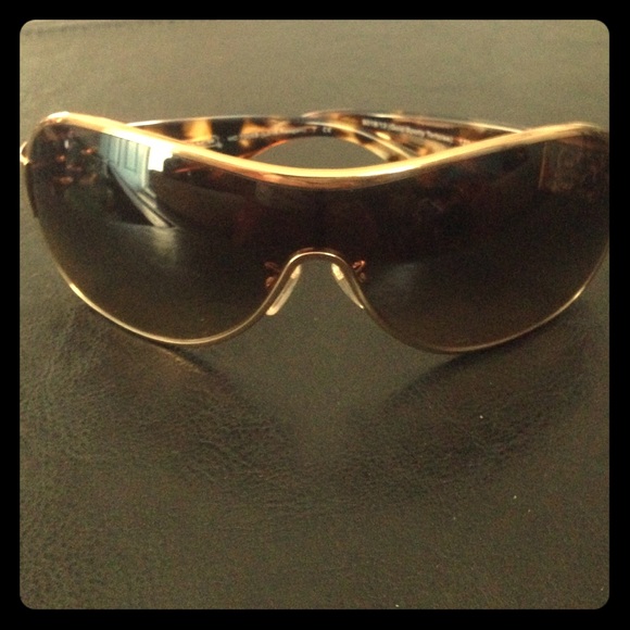 Coach Polarized Sunglasses