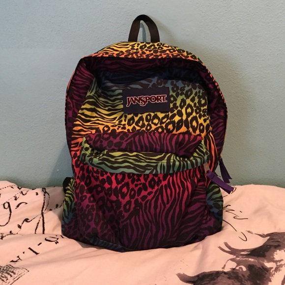 Jansport Backpack