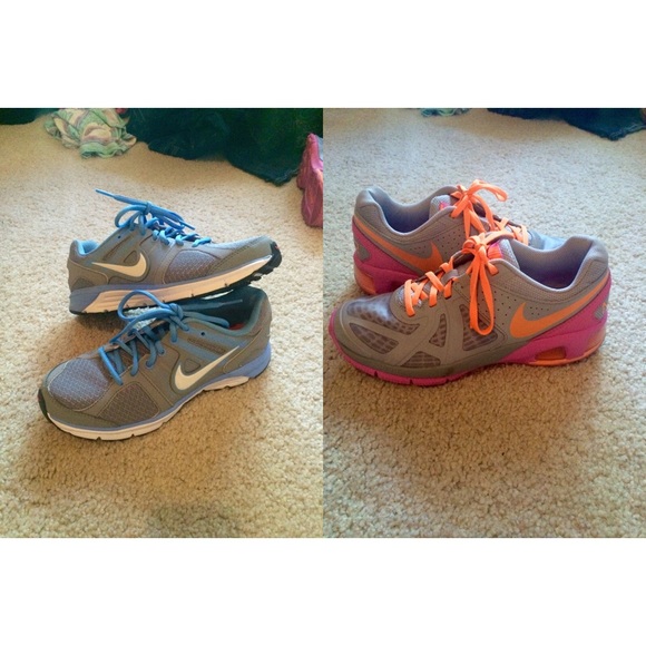 ✨NIKE BUNDLE✨ Nike sneakers!!