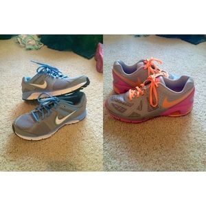 ✨NIKE BUNDLE✨ Nike sneakers!!