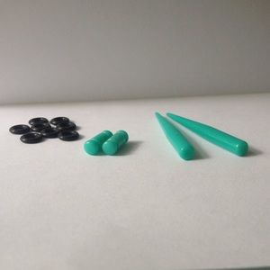 4G Taper and Plug Set