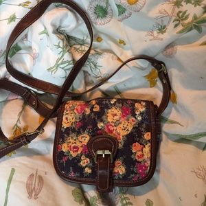 Tiny little cross body