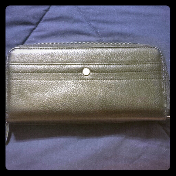 Genuine leather wallet