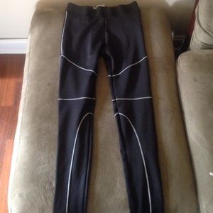 Black and White Tights