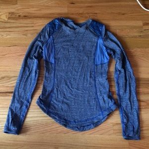 Long sleeve top
