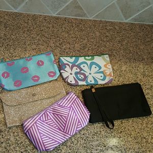 Myglam/ipsy cosmetic cases
