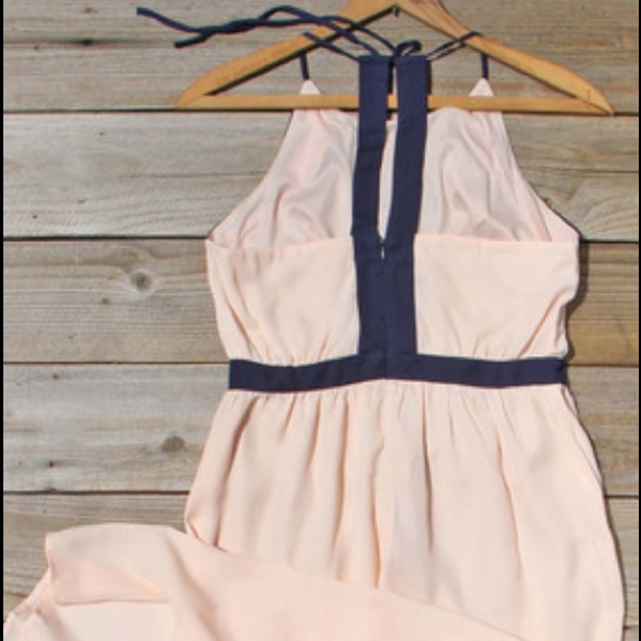 ❎❎SOLD❎❎ 2x HP 🎉 Blush pink long maxi dress - Picture 3 of 4