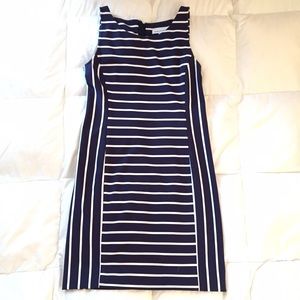 Banana Republic sheath dress, size 8