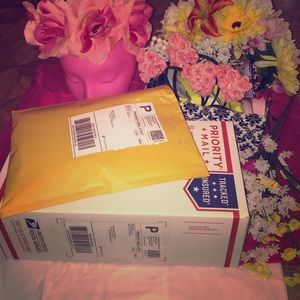 Shipping tomorrow!