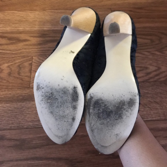 💗Preloved Nine West heels💜 - Picture 3 of 4