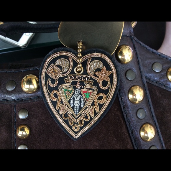 Gucci handbag - Picture 2 of 3