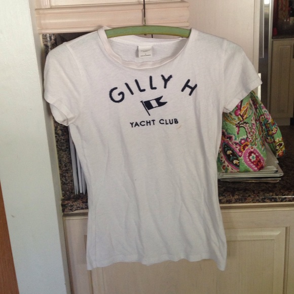 Gilly hicks top