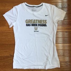 Nike Women's Soccer Tshirt