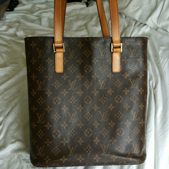 AUTH LV LARGE TOTE *FINAL$$!!
