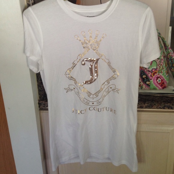 juice couture shirt