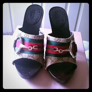 Original gucci,never worn! !