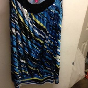 Beautiful top sleeveless shirt