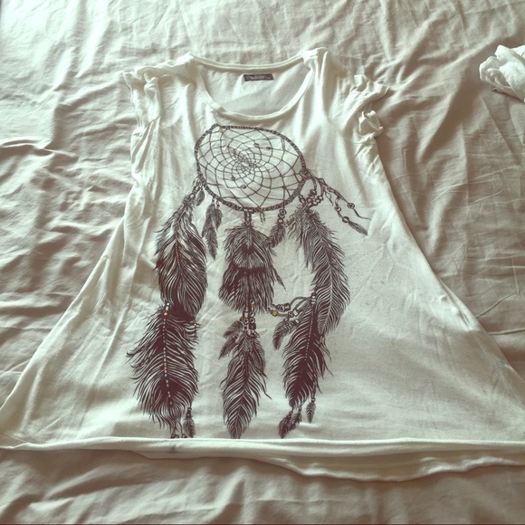Lauren Moshi Tee XS