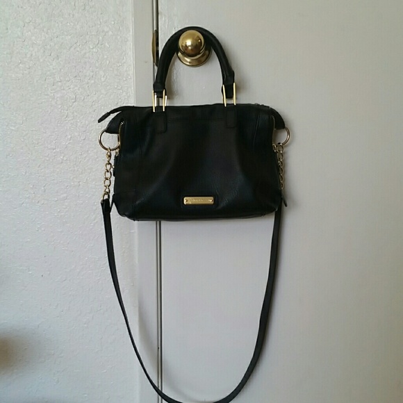Steve Madden Black Bag