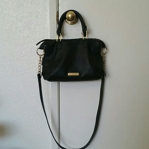 Steve Madden Black Bag