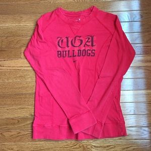 Georgia Bulldogs Light Jacket