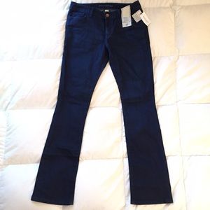 Banana Republic skinny straight jeans, sz 29