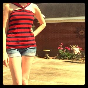 Fun With Stripes Top