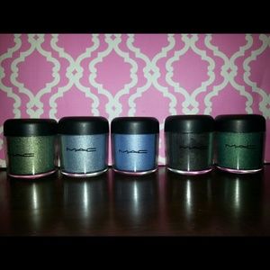 Mac Pigments
