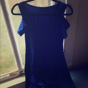 Royal Blue Skater Dress💙💙💙