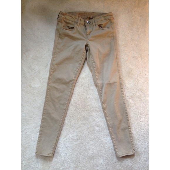 American Eagle khakis