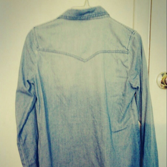 Jean jacket - Picture 3 of 4