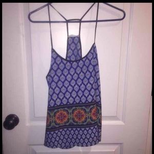 Boho tank small