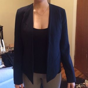 Dark navy blue Philosophy blazer