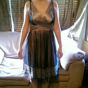 Cute size 6 dress