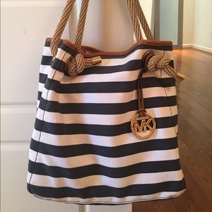 Michael Kors Nautical Tote