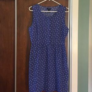 Gap floral dress
