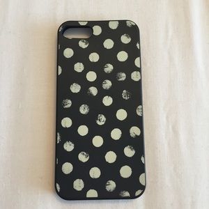 Madewell iPhone 5 rubber case