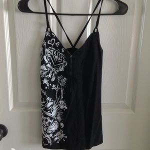 Metal mulisha tank