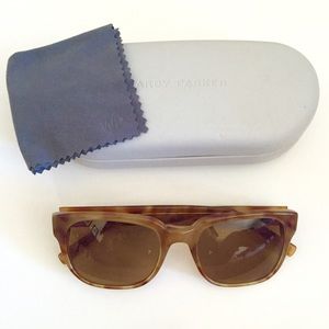Warby Parker Spencer Sunglasses