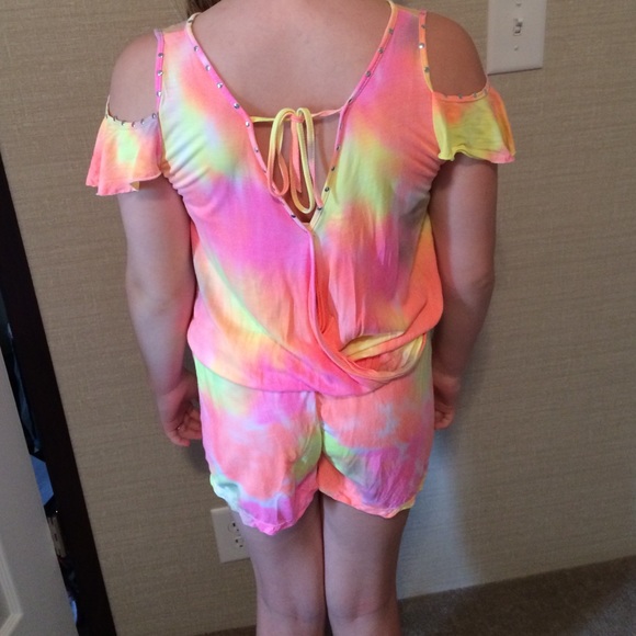 Colorful romper - Picture 2 of 3