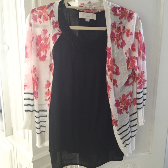 Loft outfit