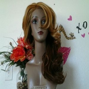 Lace Front Wig