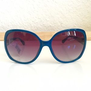 Kenneth Cole Reaction Blue Sunglasses