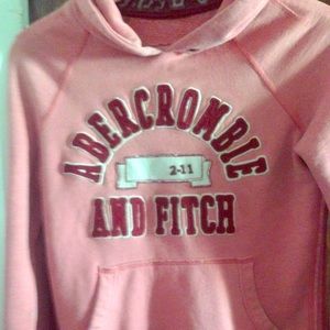 Abercrombie and Fitch Pullover Hoodie