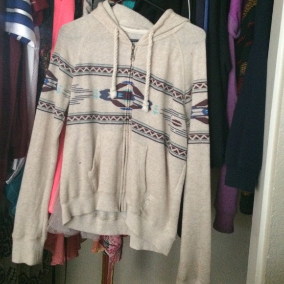 tribal jacket