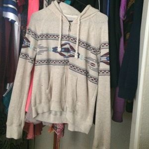tribal jacket