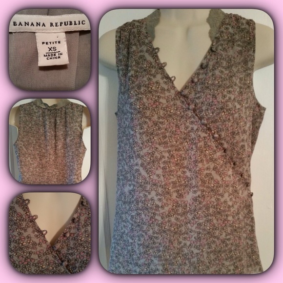 Nice blouse 100% silk